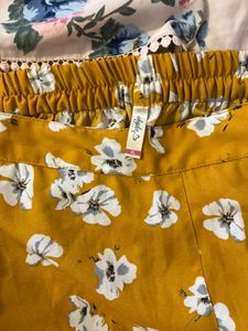 Floral Print Shorts Bundle