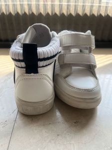 Cute White Sneakers - bought from Stelatoes