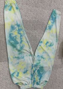 Tie-Dye Jogger Pants