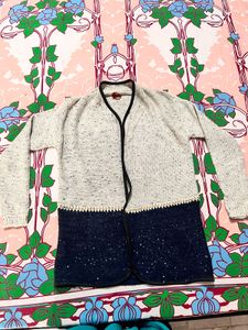 Woollen Shrug