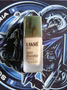 Lakme 9to5 Powerplay Priming Foundation