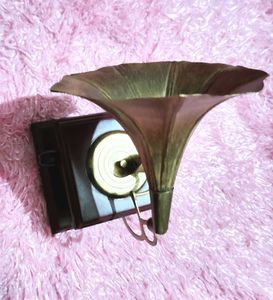 Gramophone Showpiece