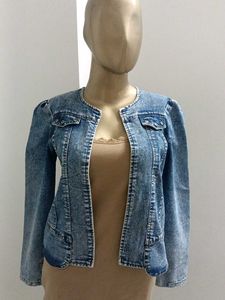 🔥 Smart Denim Jacket 🔥