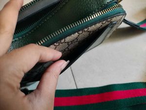 ✨ Trendy Gucci Style Sling Bag (First Copy / New C