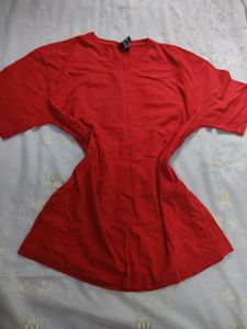 HnM Black And Red Shirts.