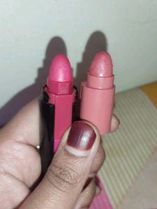 Combo Of 5 In One Lipstick And Colossal Kajal
