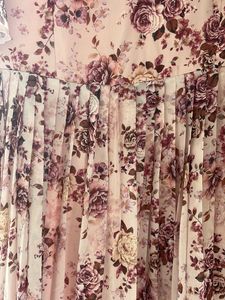 Floral Print Dress