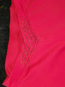 Pink Embellished Pants 👧 girls