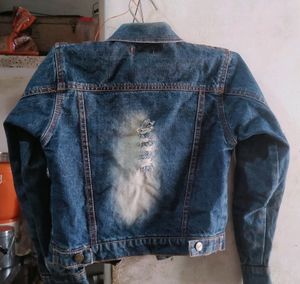 Original Jeans Denim Jacket Good Quality