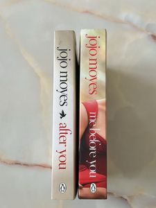Me Before You by Jojo Moyes
