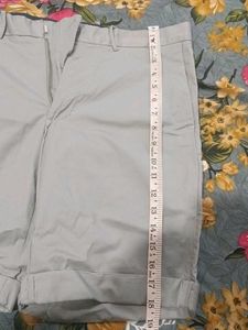 Men's Casual Gray Shorts