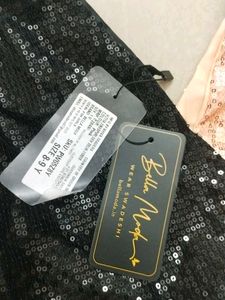 Bella Moda Party Dress 8 year Girl Size