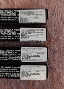 Mac Natural Radiance Base Lumiere