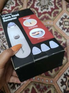 Lifelong Blackhead REMOVER vacuum Machine