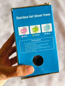 Hair Dryer/blower holder frame