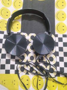 Extra Bass Wired Headphone