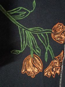 Vintage Dining Cloth Mat - 6 pcs