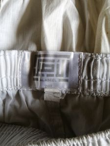 White Co Ord Set Brought From Saudi