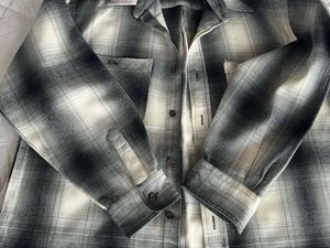 Plaid Flannel Shirt Unisex