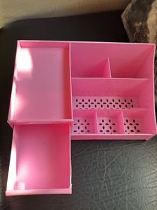 Makeup Organizer with Drawers