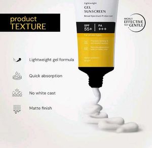 Deconstruct SPF 55+ Gel Sunscreen,80 g