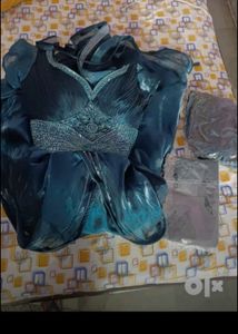 Ethnic  gown from women