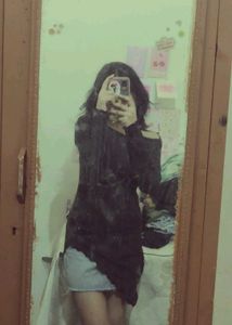 Stylish Black Top