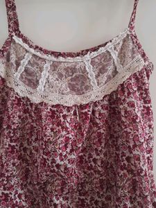 Pink Top