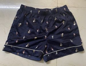 GU Snoopy Pajama Set