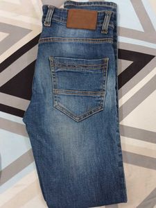 Men&#39;s Blue Denim Jeans