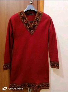 Kashmiri Kurta