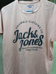 Jack &amp; Jones Graphic Tee - Size S