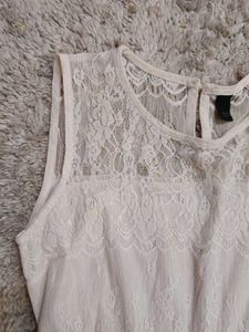 Floral Lace Dress
