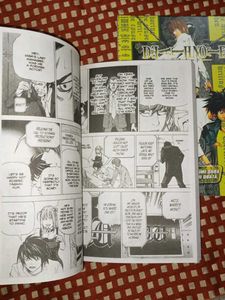 Death Note Manga Set