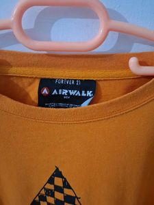 Airwalk Graphic Tee