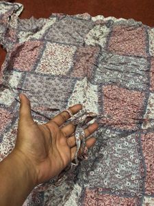 Lavender Used Top Good Condition No Damage