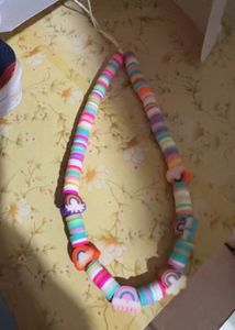 Cute Pastel Beaded Phone/Bag Charm | Brand New