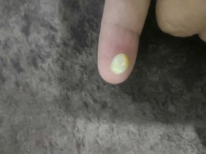 Oval Opal Gemstone