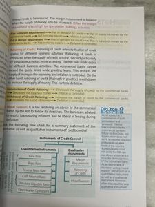 Class XII Economics Books