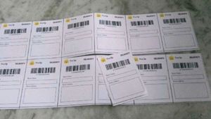 Free Up Label&#39;s