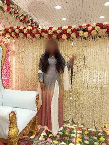 Multi guilter Dress Heavy Puls