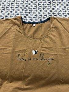 Activewear Tshirt