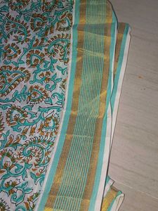 This Is Cotton Saree