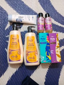 Plum Body Care Bundle