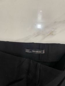 💥 ZARA Track Chic: Red Stripe Dream! ✈️