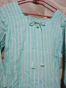 Sky Blue Kurta..