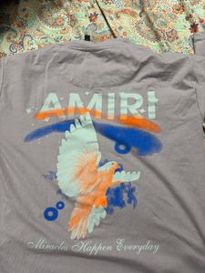 AMIRI Graphic Print Tee