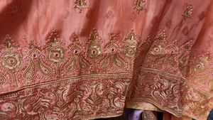 Embroidered Kurta Set