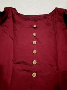 WOMEN&#39;S DRESS WITH DUPPATA