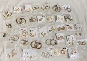 Earring Bundle! DM For Each Price 👑